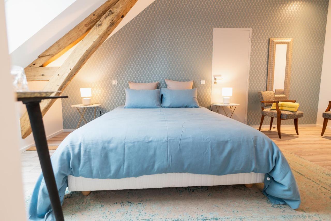 La Poignardière Châtillon-sur-Indre Esterno foto