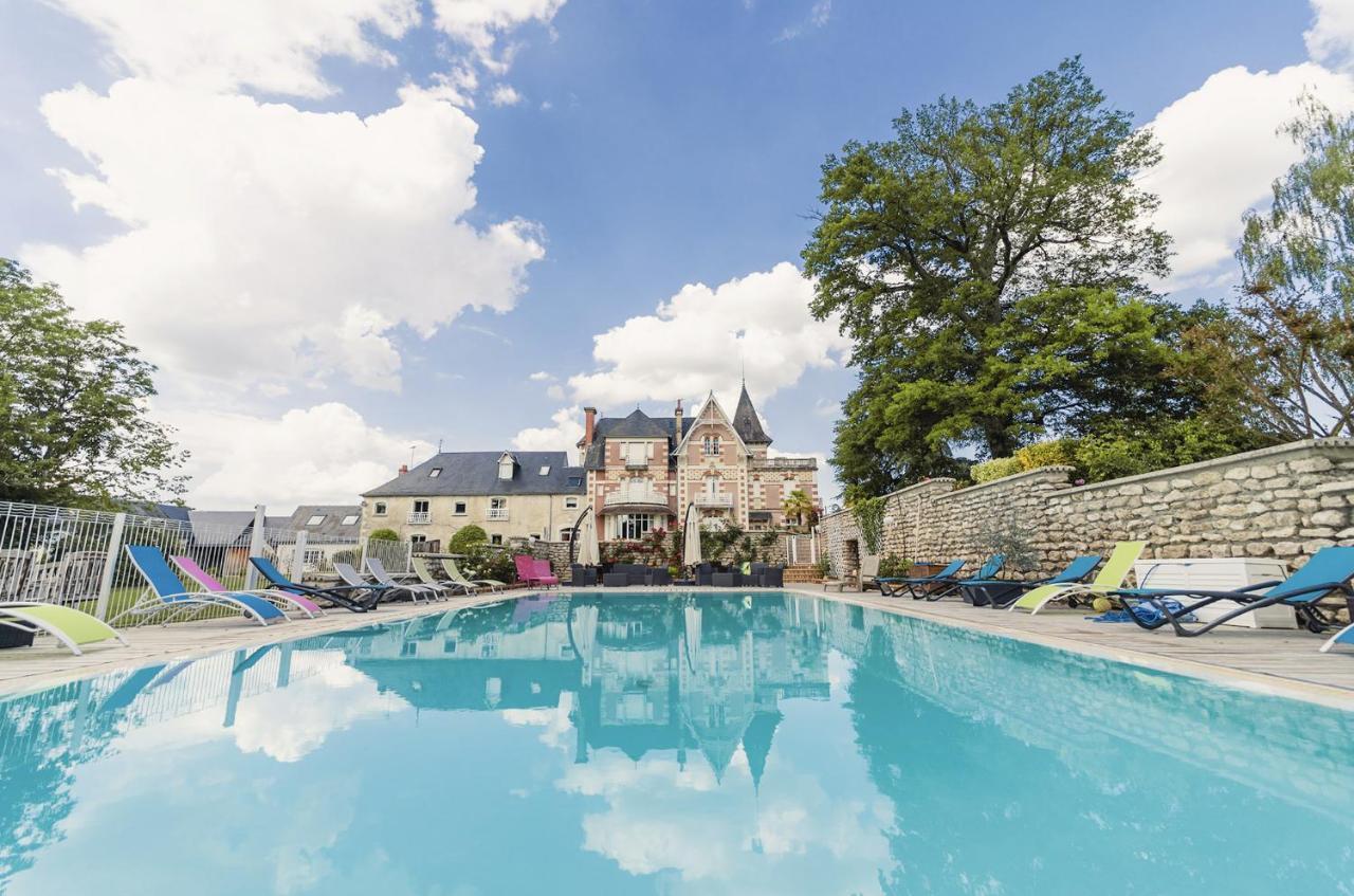 La Poignardière Châtillon-sur-Indre Esterno foto