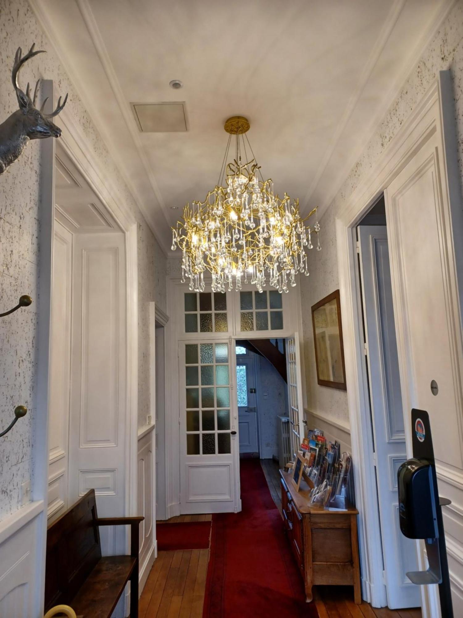 La Poignardière Châtillon-sur-Indre Esterno foto
