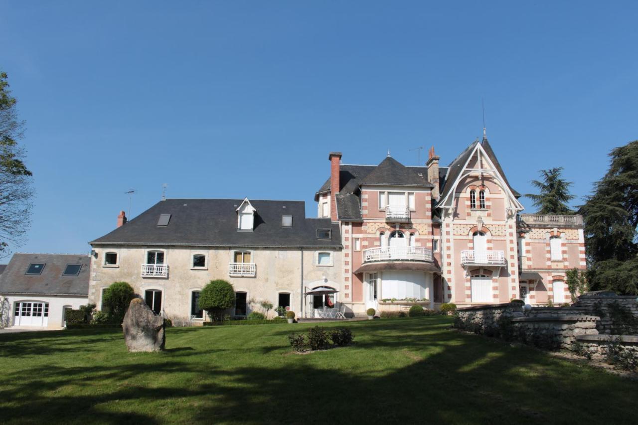 La Poignardière Châtillon-sur-Indre Esterno foto