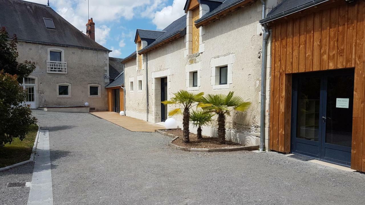 La Poignardière Châtillon-sur-Indre Esterno foto